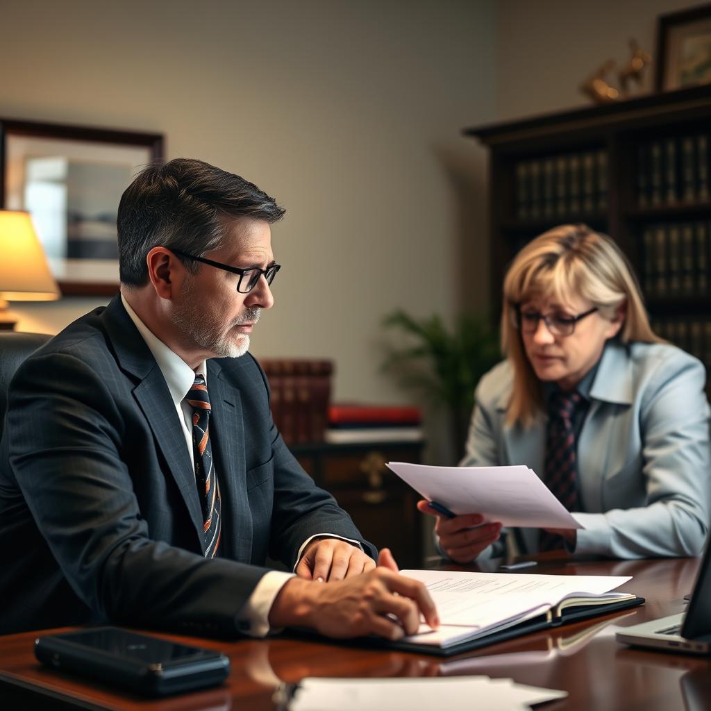 Strangulation Lawyer Culpeper County