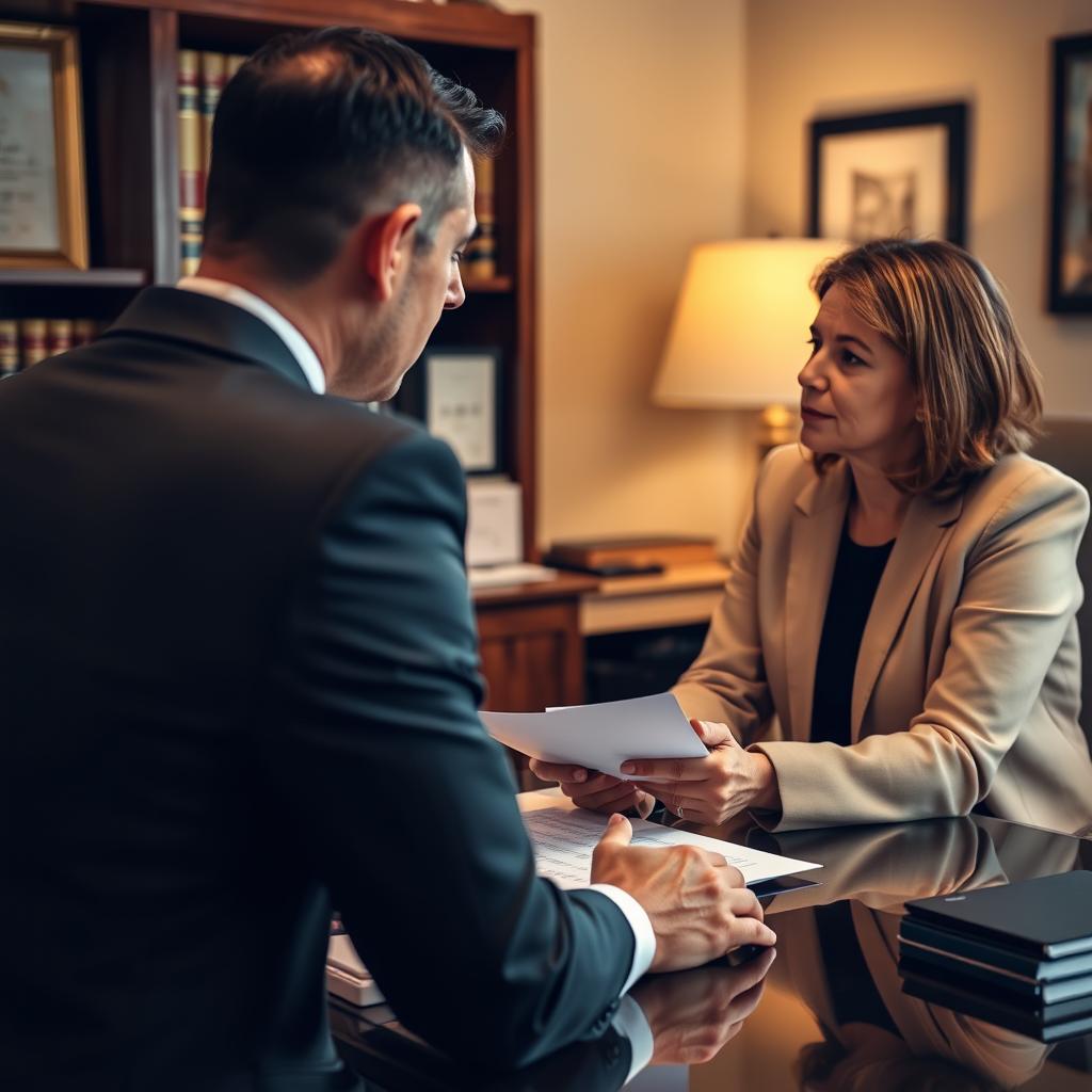 Strangulation Lawyer Falls Church