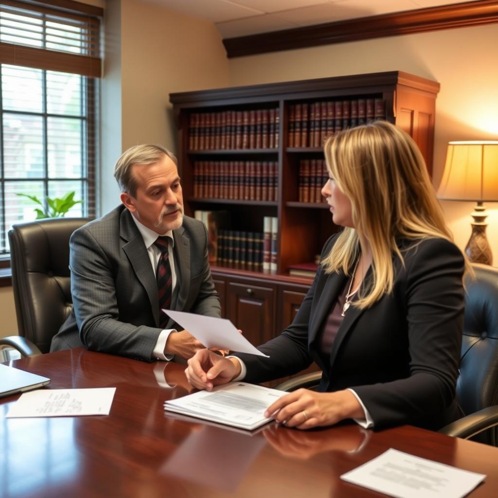 Strangulation Lawyer Fluvanna County