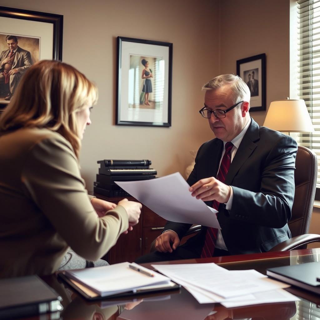 Strangulation Lawyer Frederick County