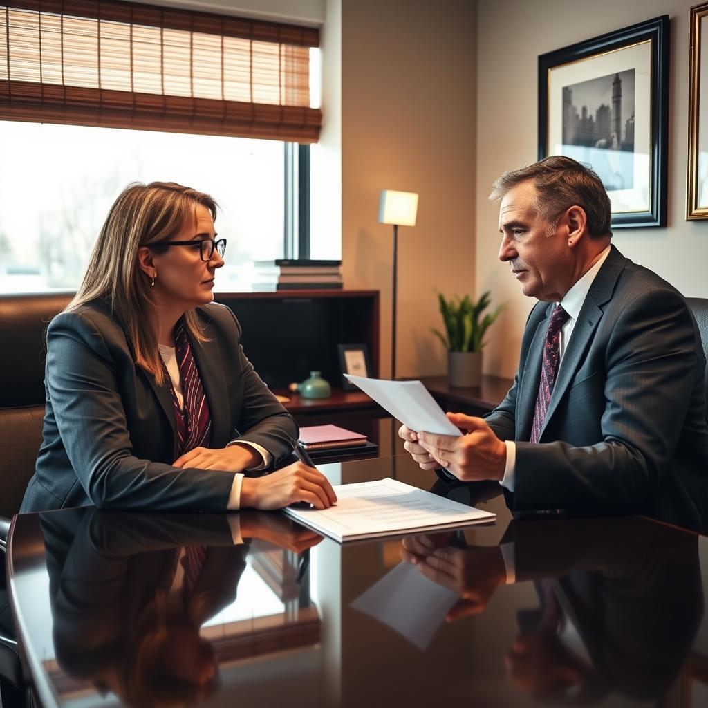 Strangulation Lawyer Fredericksburg