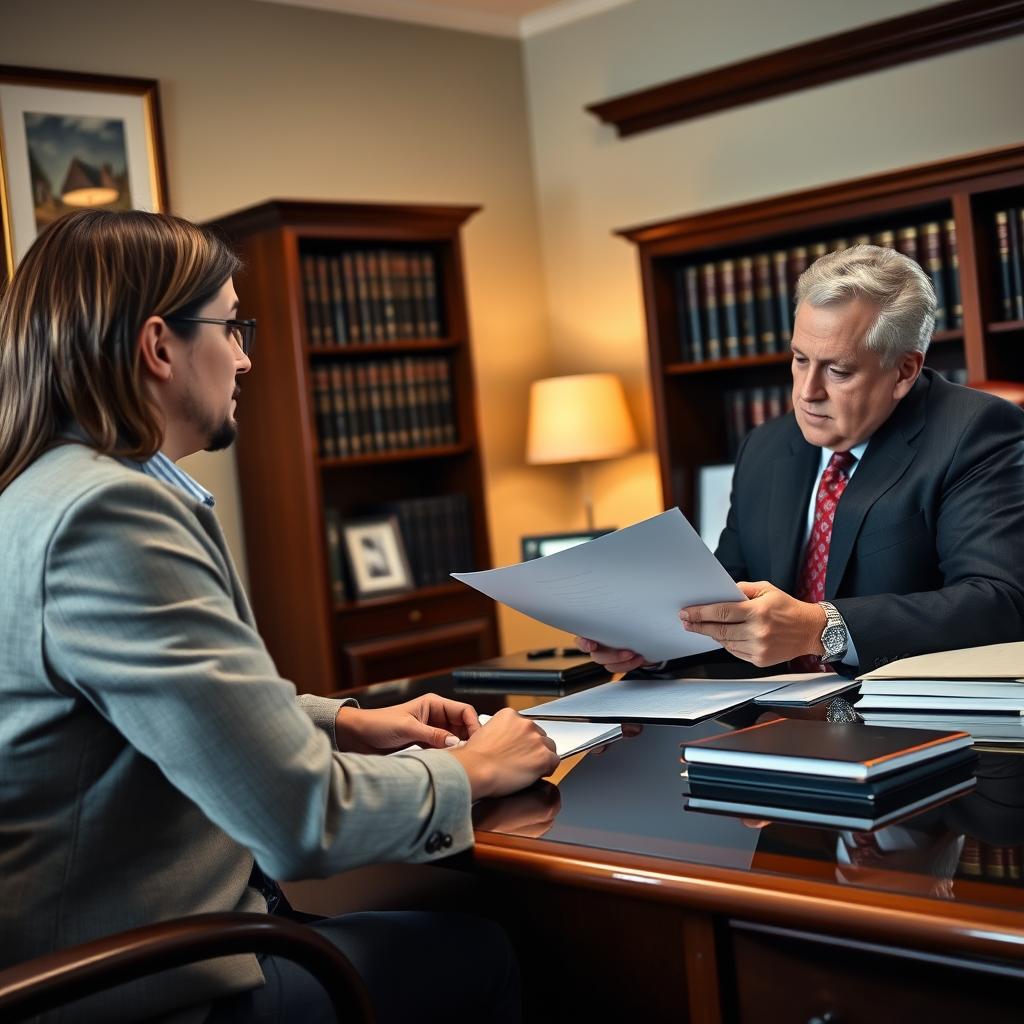 Strangulation Lawyer Goochland County