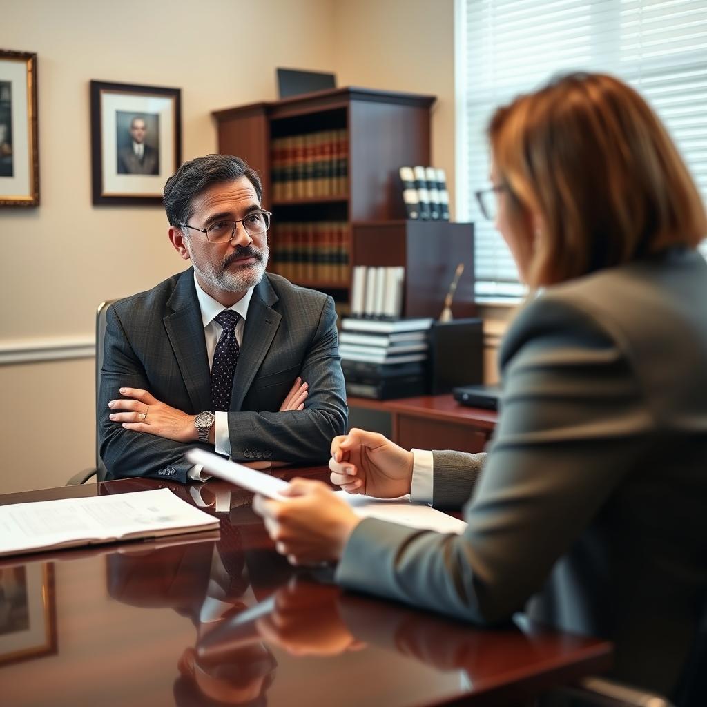 Strangulation Lawyer Greene County