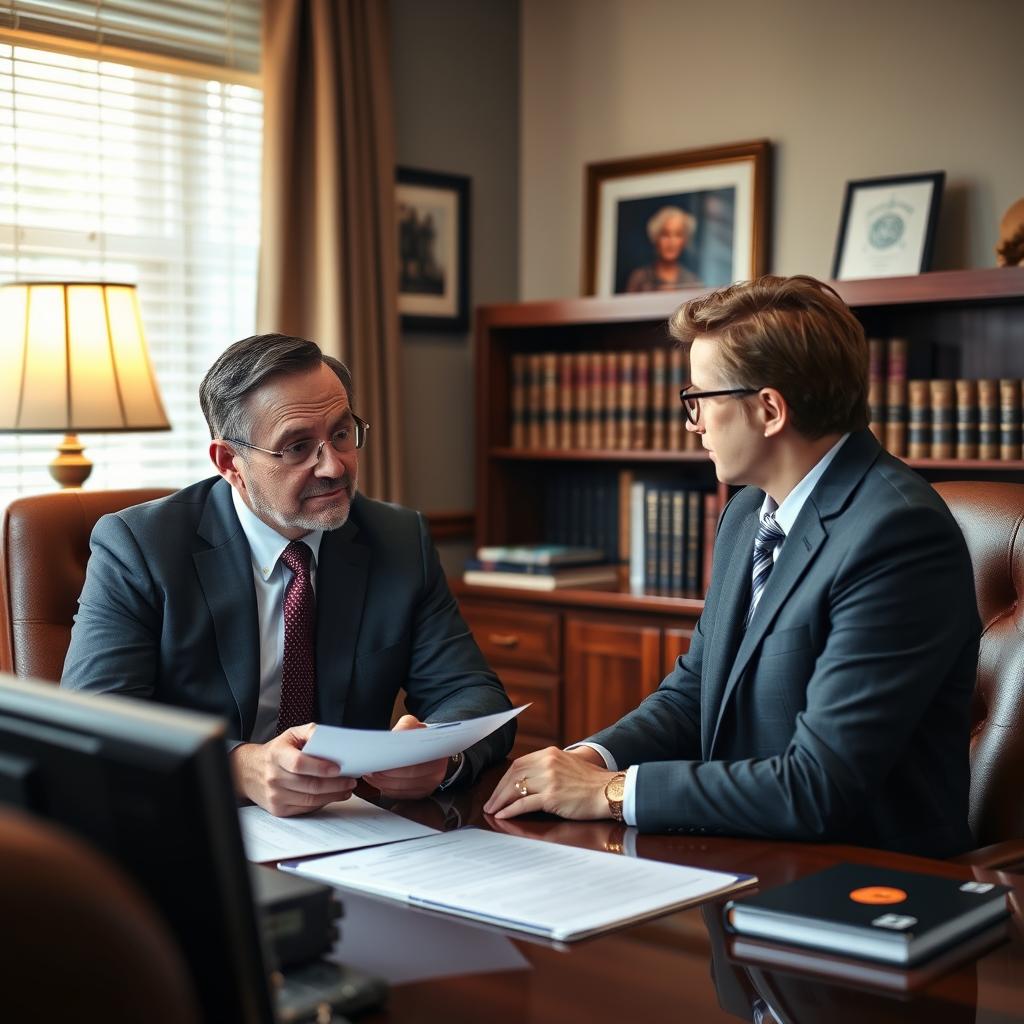 Strangulation Lawyer King George County
