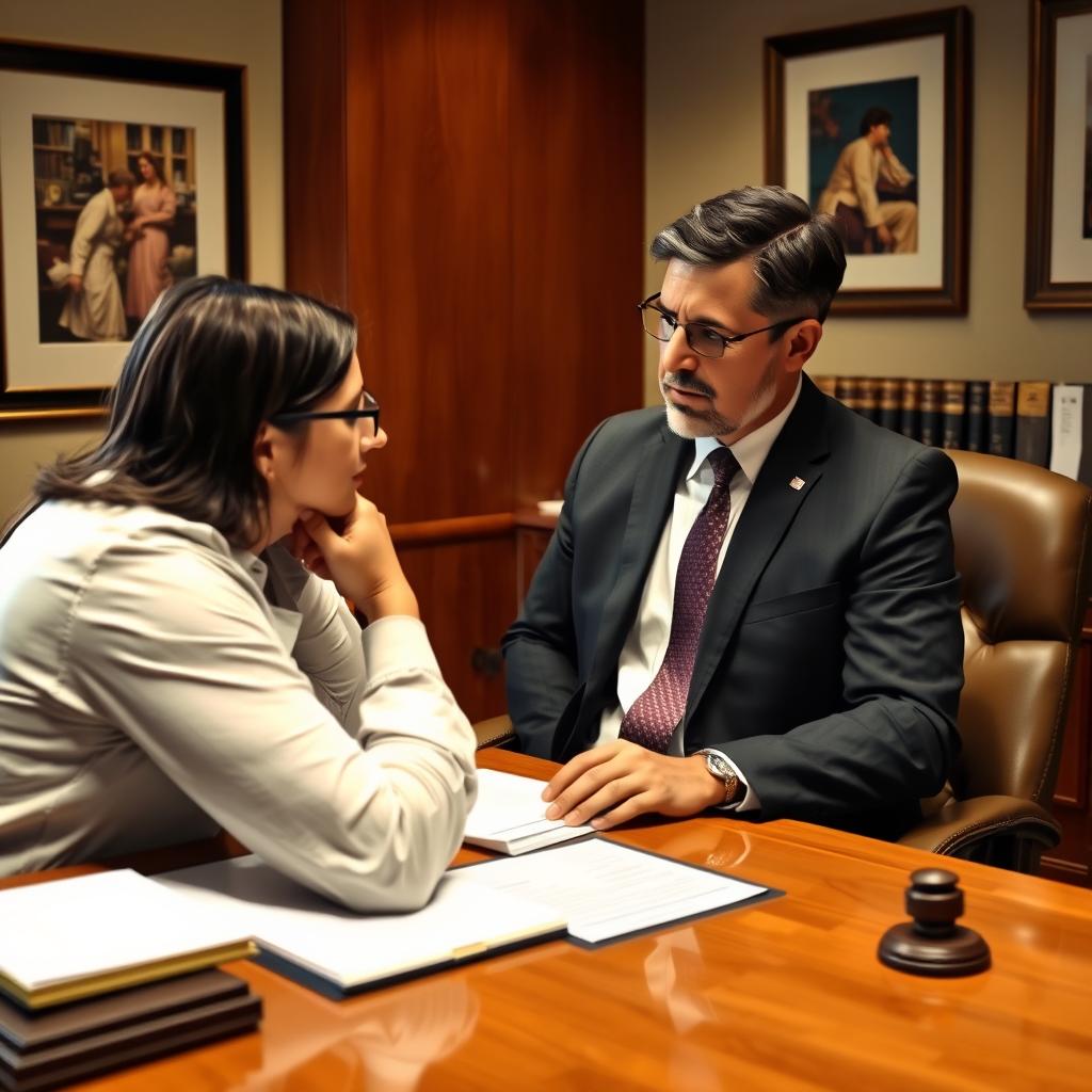 Strangulation Lawyer Madison County