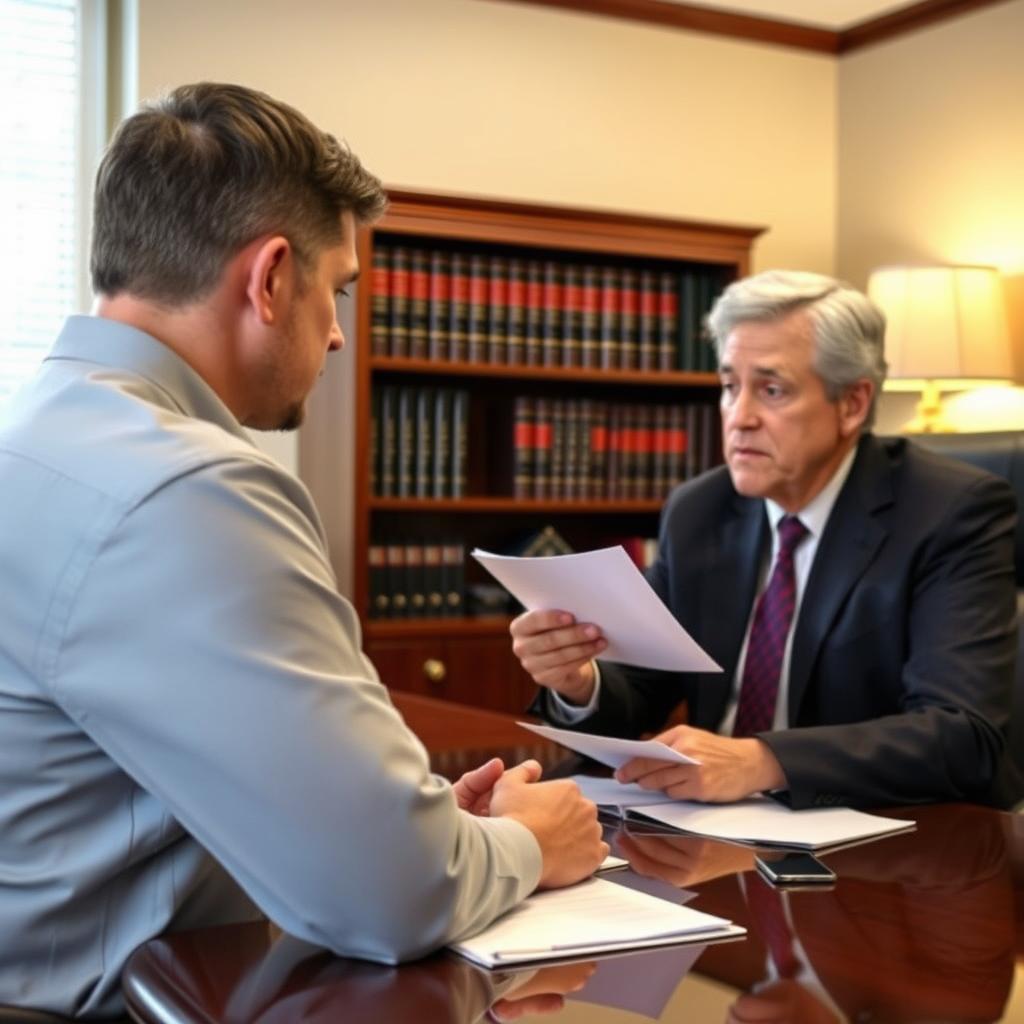 Strangulation Lawyer Manassas