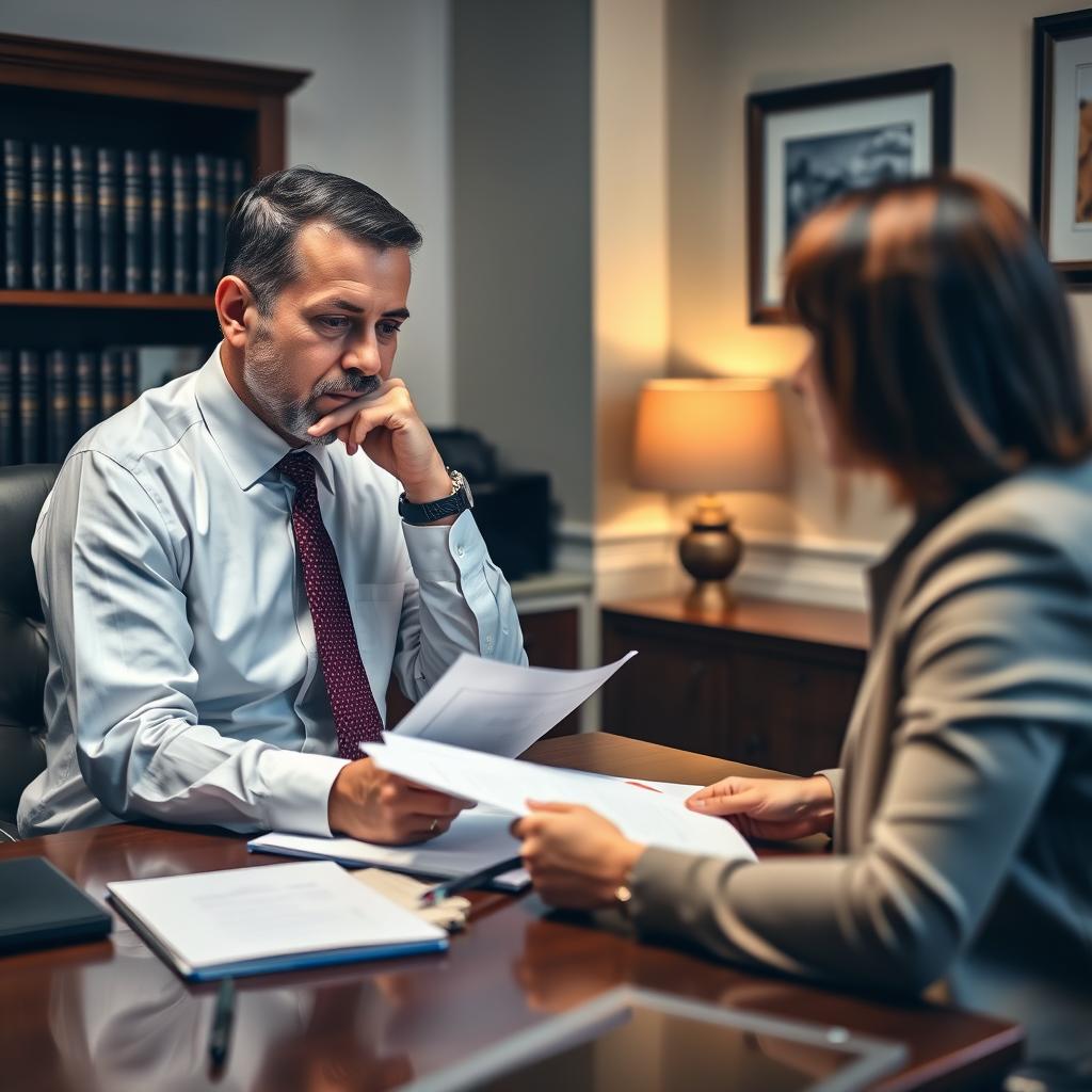 Strangulation Lawyer Powhatan County