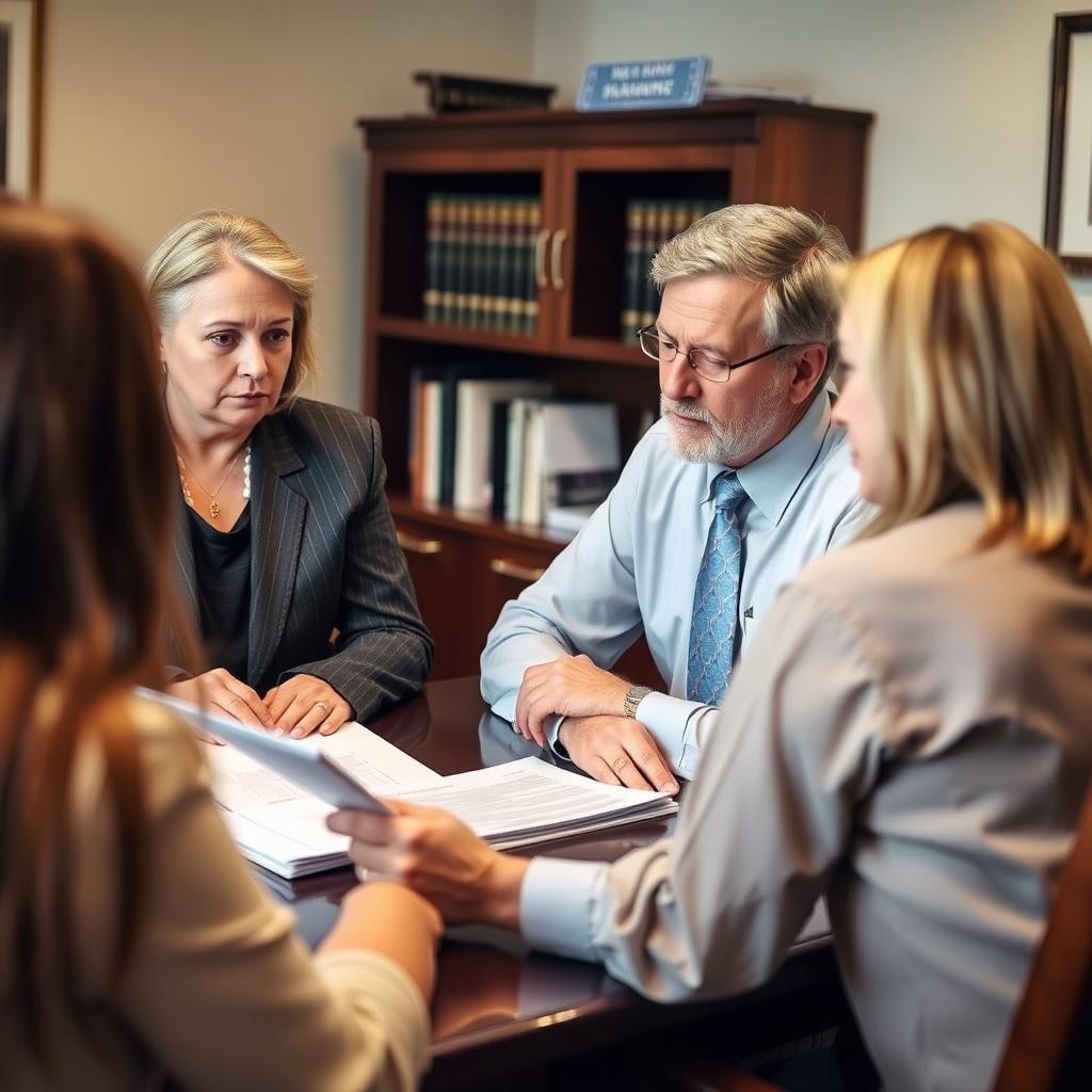 Strangulation Lawyer Rappahannock County