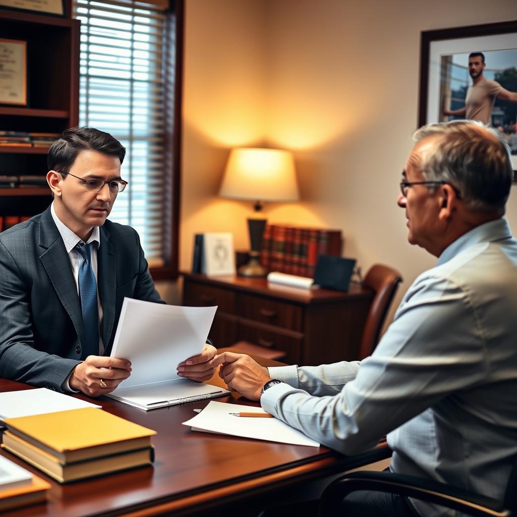 Strangulation Lawyer Rockingham County