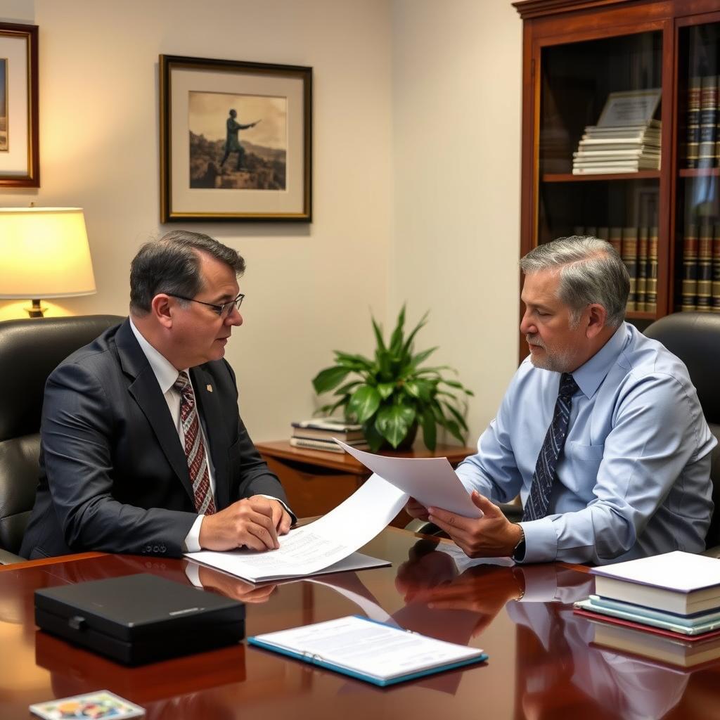 Strangulation Lawyer Spotsylvania County
