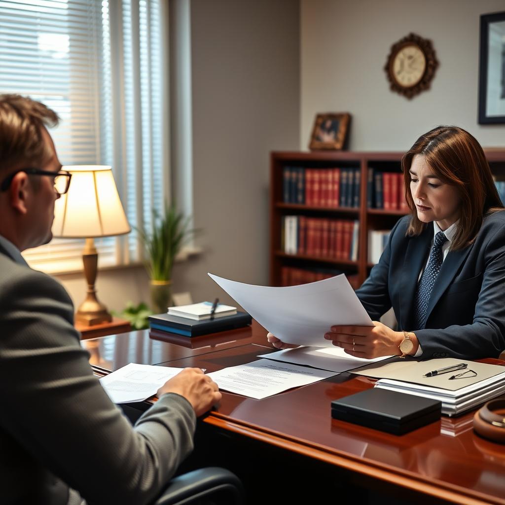 Strangulation Lawyer Virginia