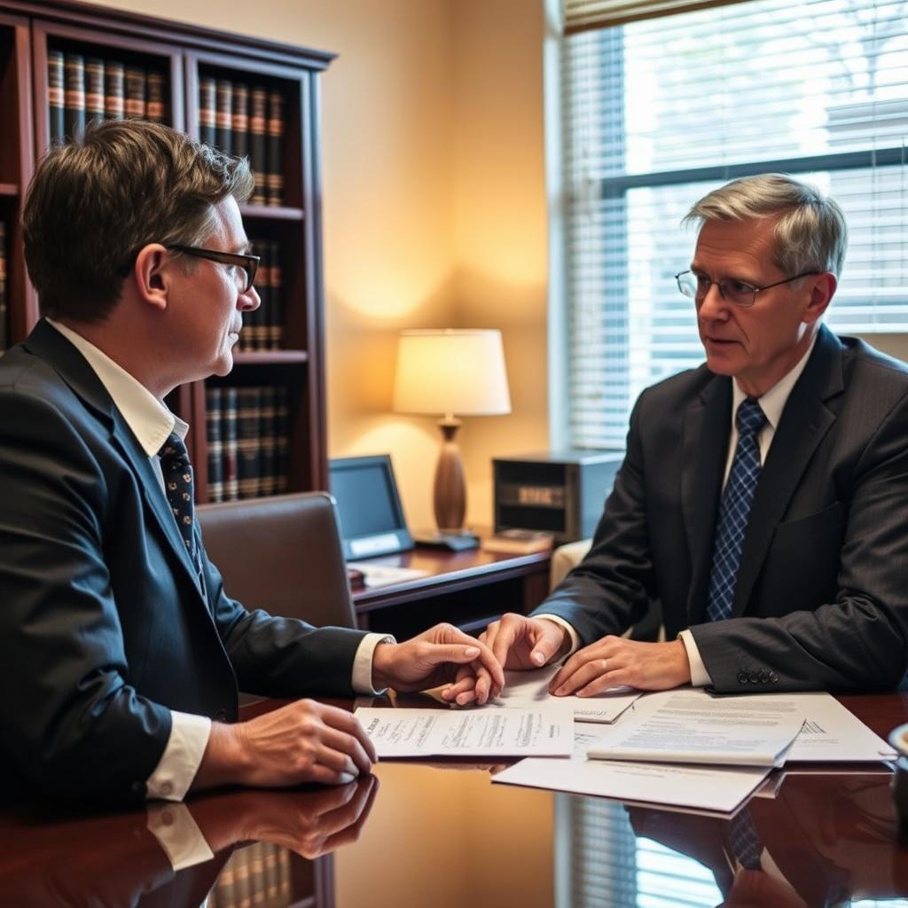 Traffic Violation Lawyer Albemarle County