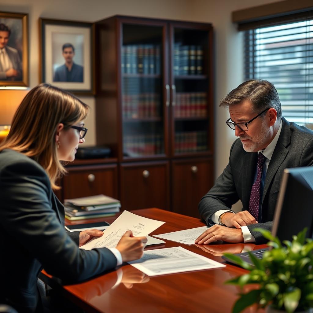 Traffic Violation Lawyer Alexandria