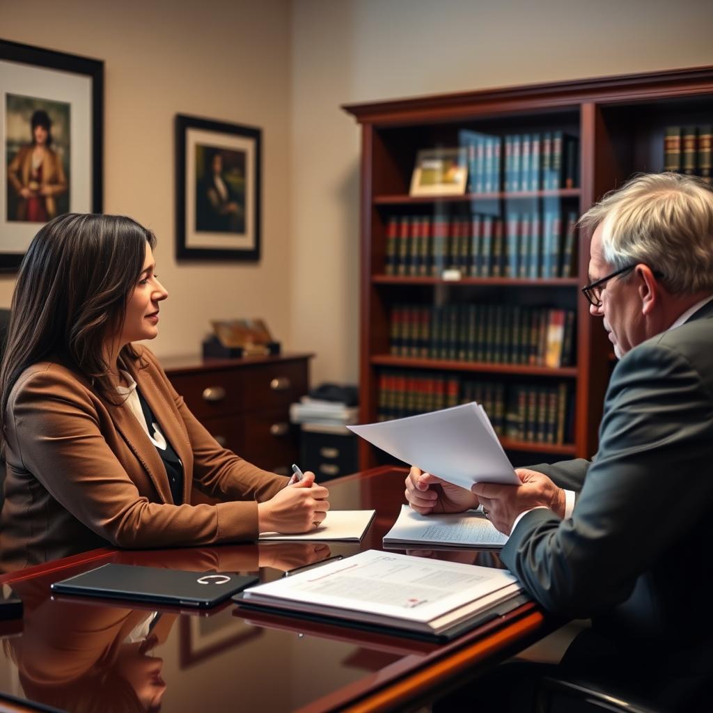 Traffic Violation Lawyer Caroline County
