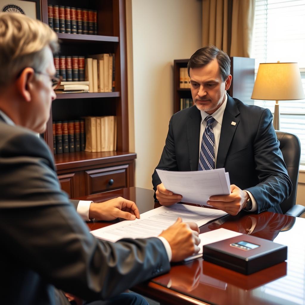 Traffic Violation Lawyer Chesterfield County