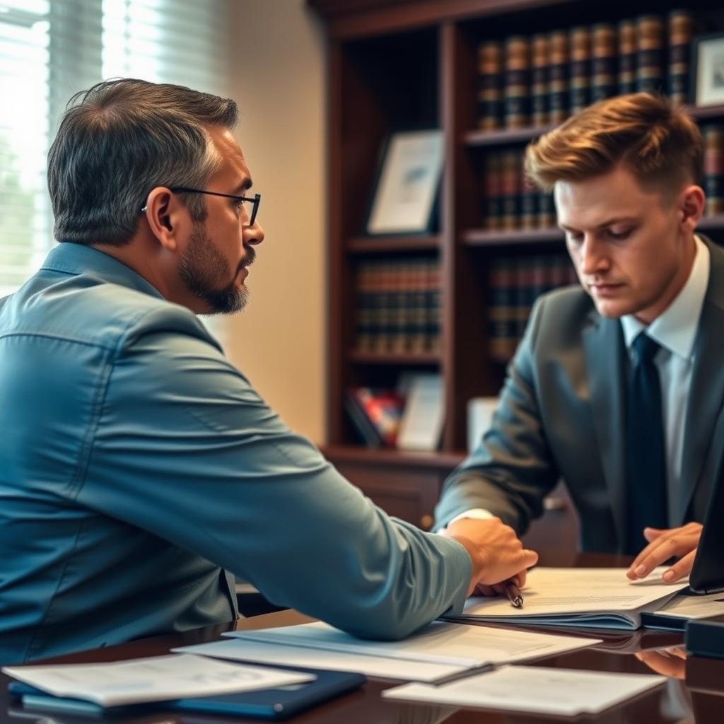 Traffic Violation Lawyer Clarke County