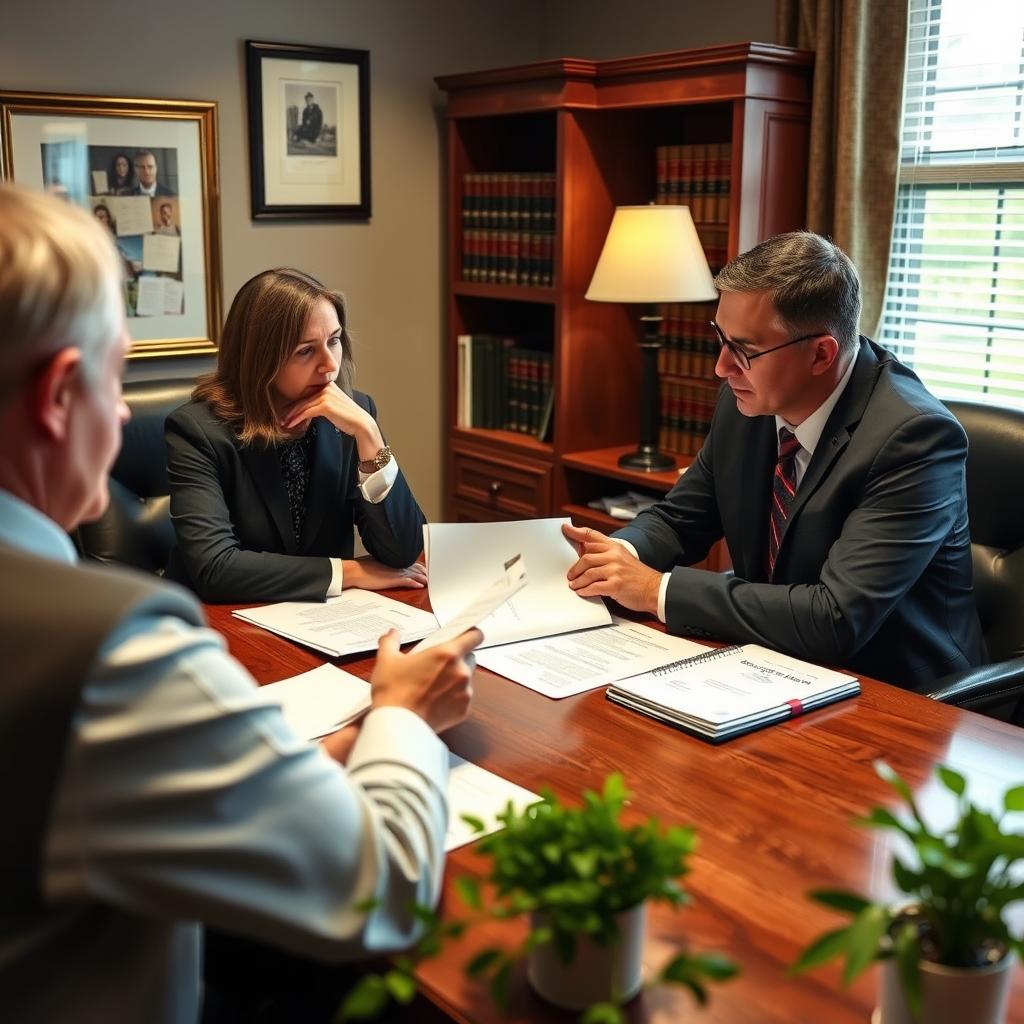 Traffic Violation Lawyer Colonial Heights