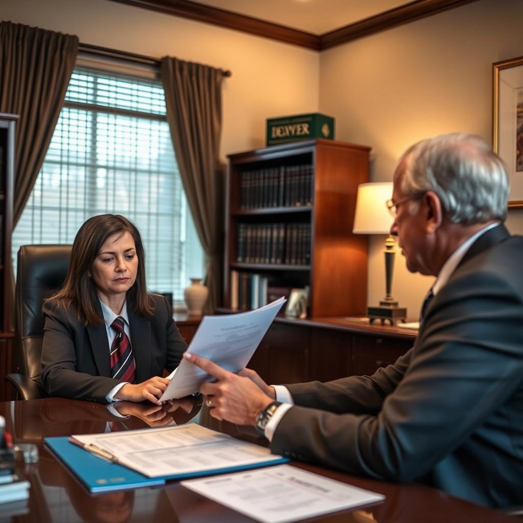 Traffic Violation Lawyer Dinwiddie County