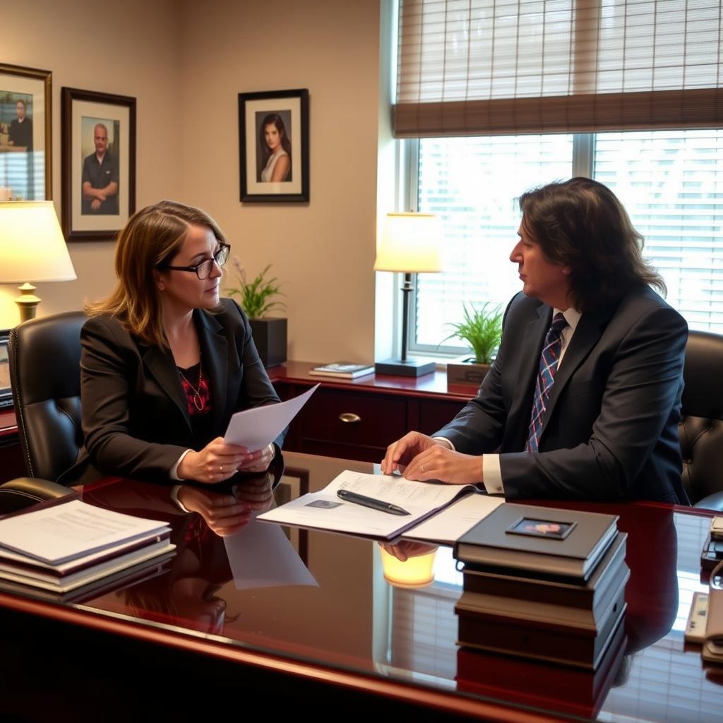 Traffic Violation Lawyer Fairfax County