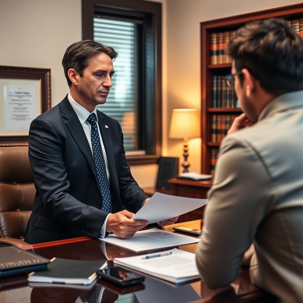 Traffic Violation Lawyer Fairfax