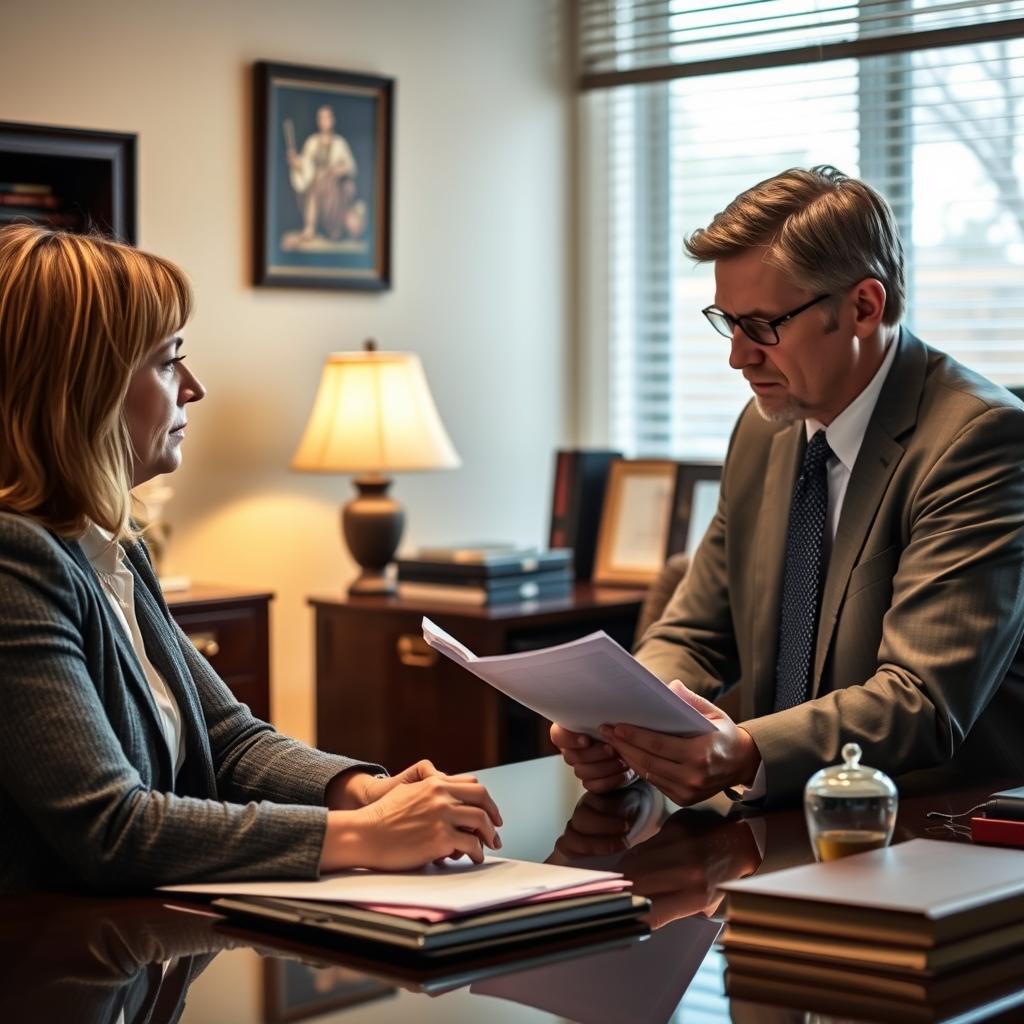 Traffic Violation Lawyer Fauquier County