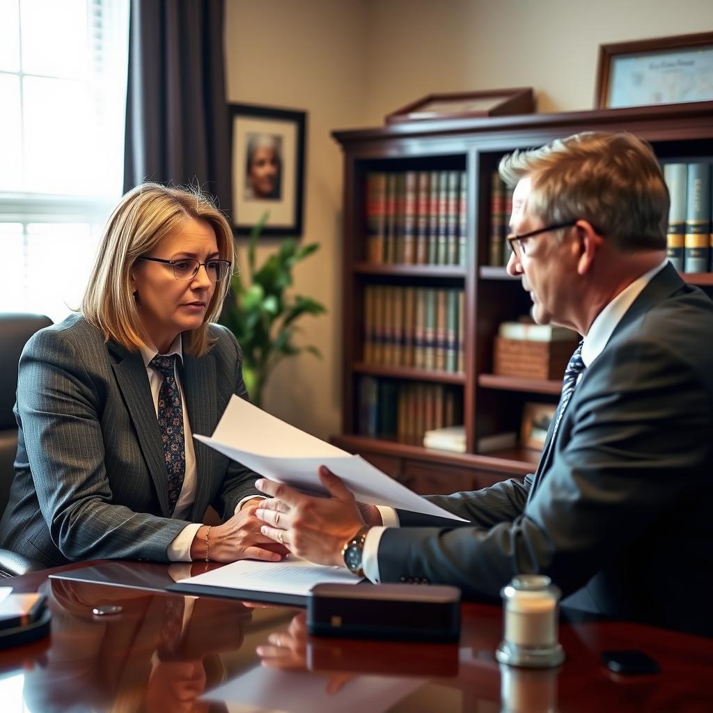 Traffic Violation Lawyer Fluvanna County