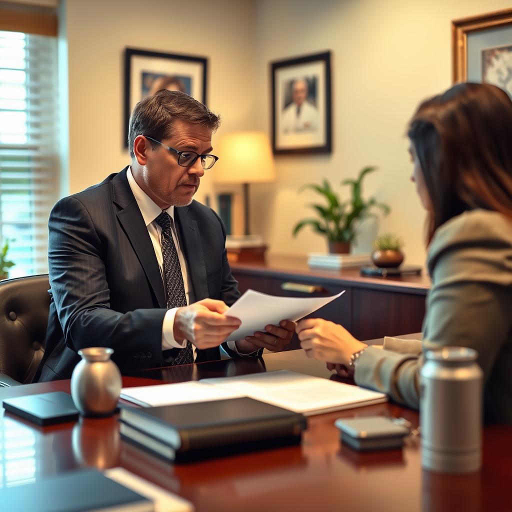 Traffic Violation Lawyer Frederick County