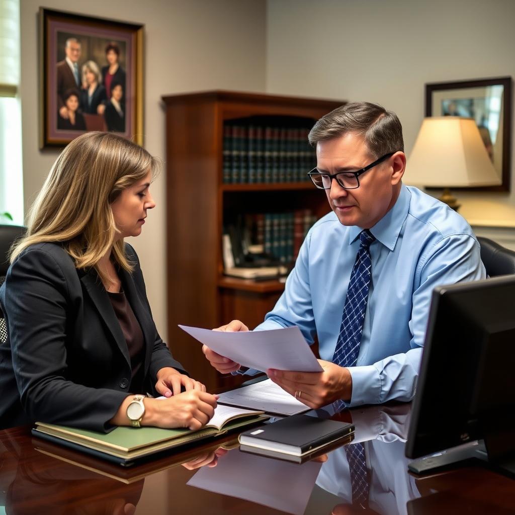 Traffic Violation Lawyer Fredericksburg