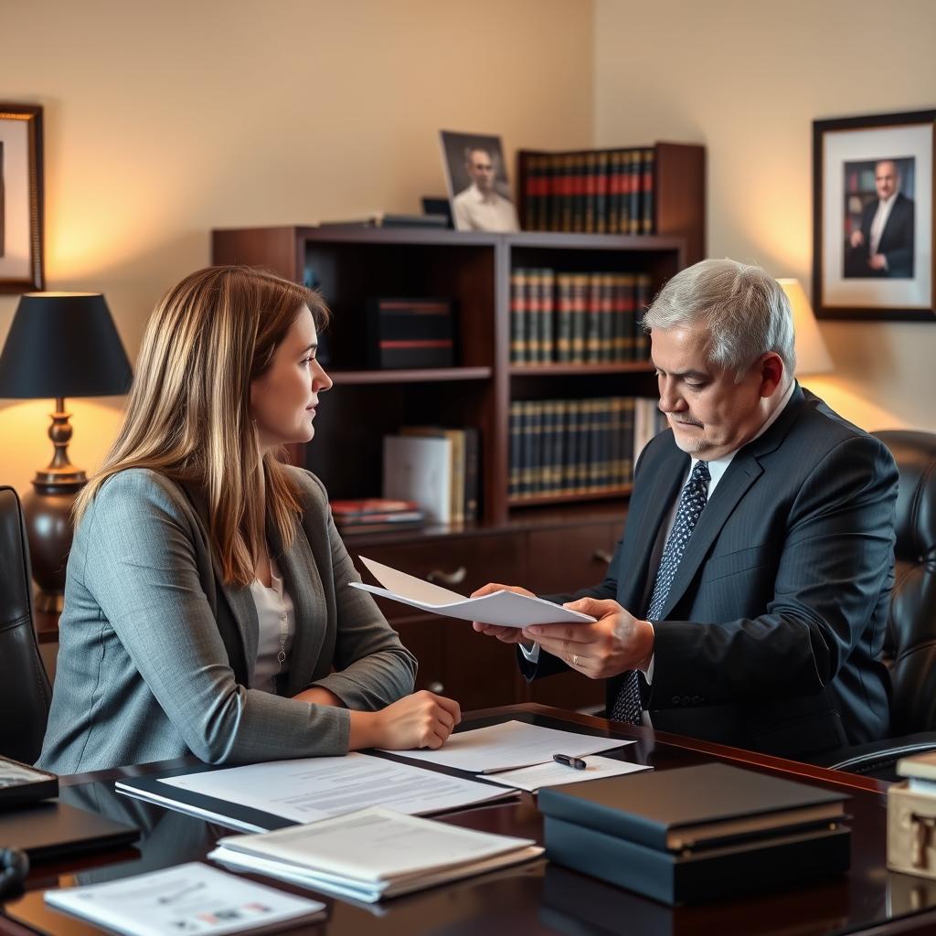 Traffic Violation Lawyer Goochland County