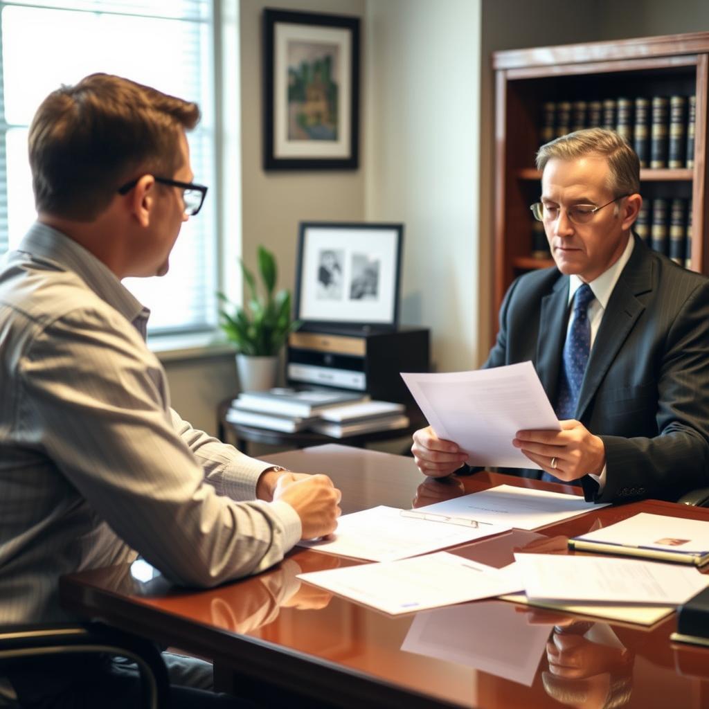 Traffic Violation Lawyer Henrico County