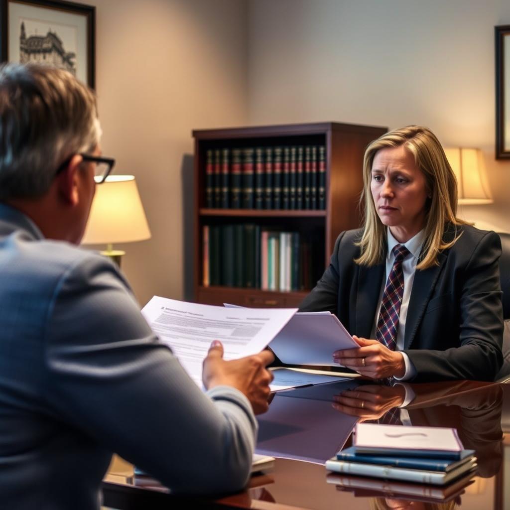 Traffic Violation Lawyer Lexington