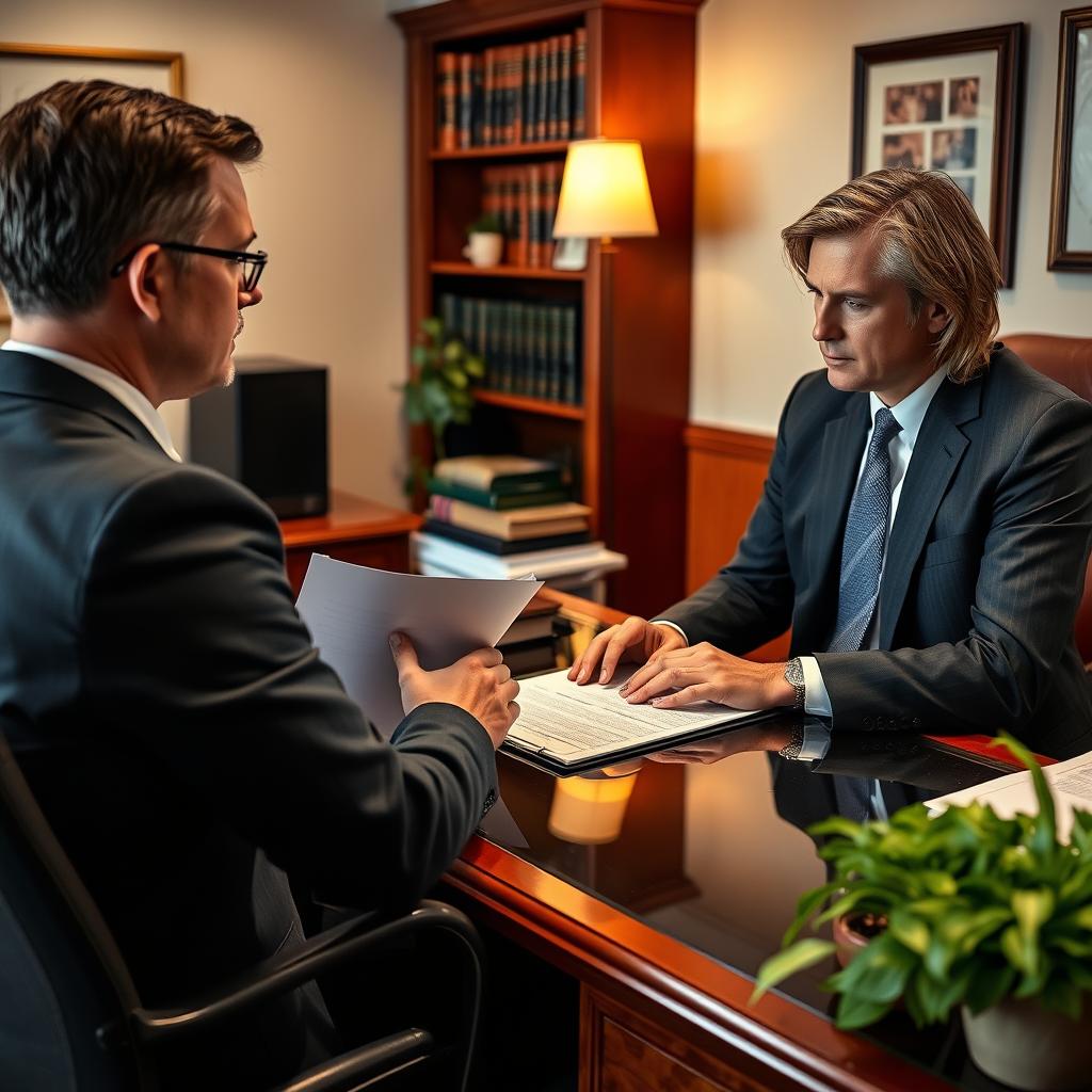 Traffic Violation Lawyer Loudoun County