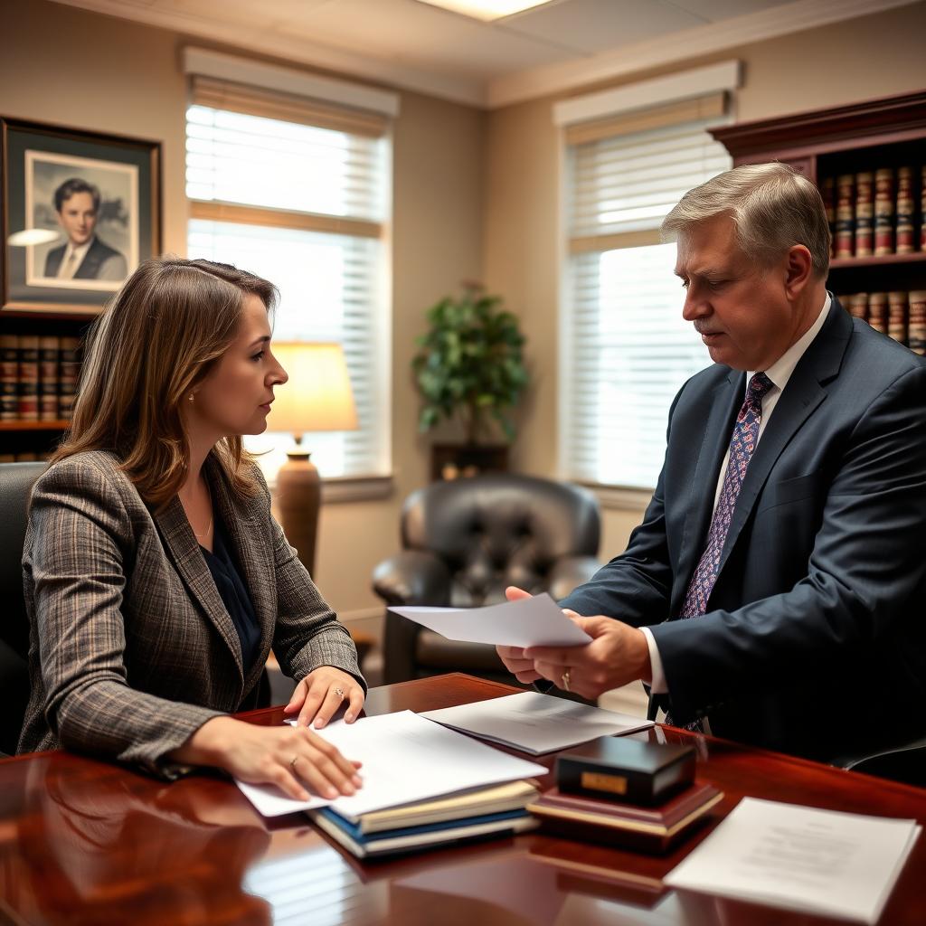 Traffic Violation Lawyer Louisa County