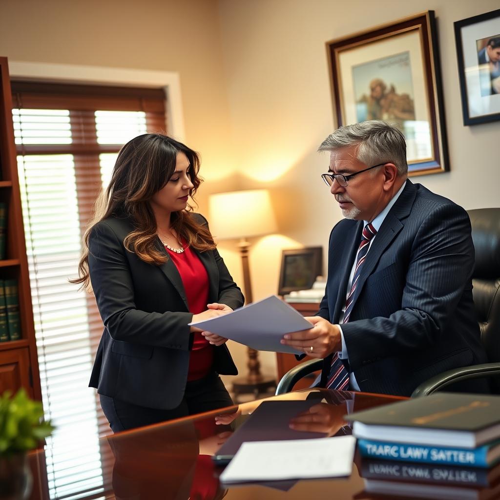 Traffic Violation Lawyer Manassas Park