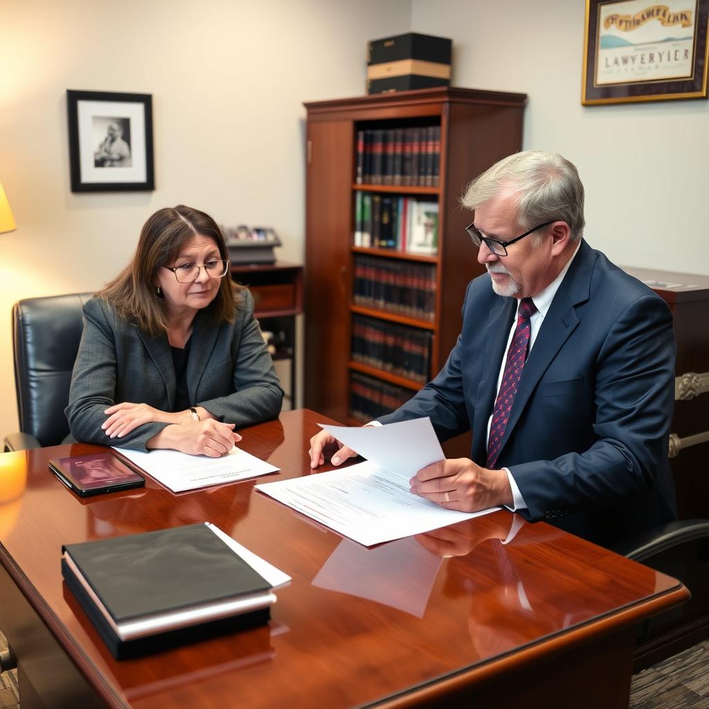 Traffic Violation Lawyer Manassas
