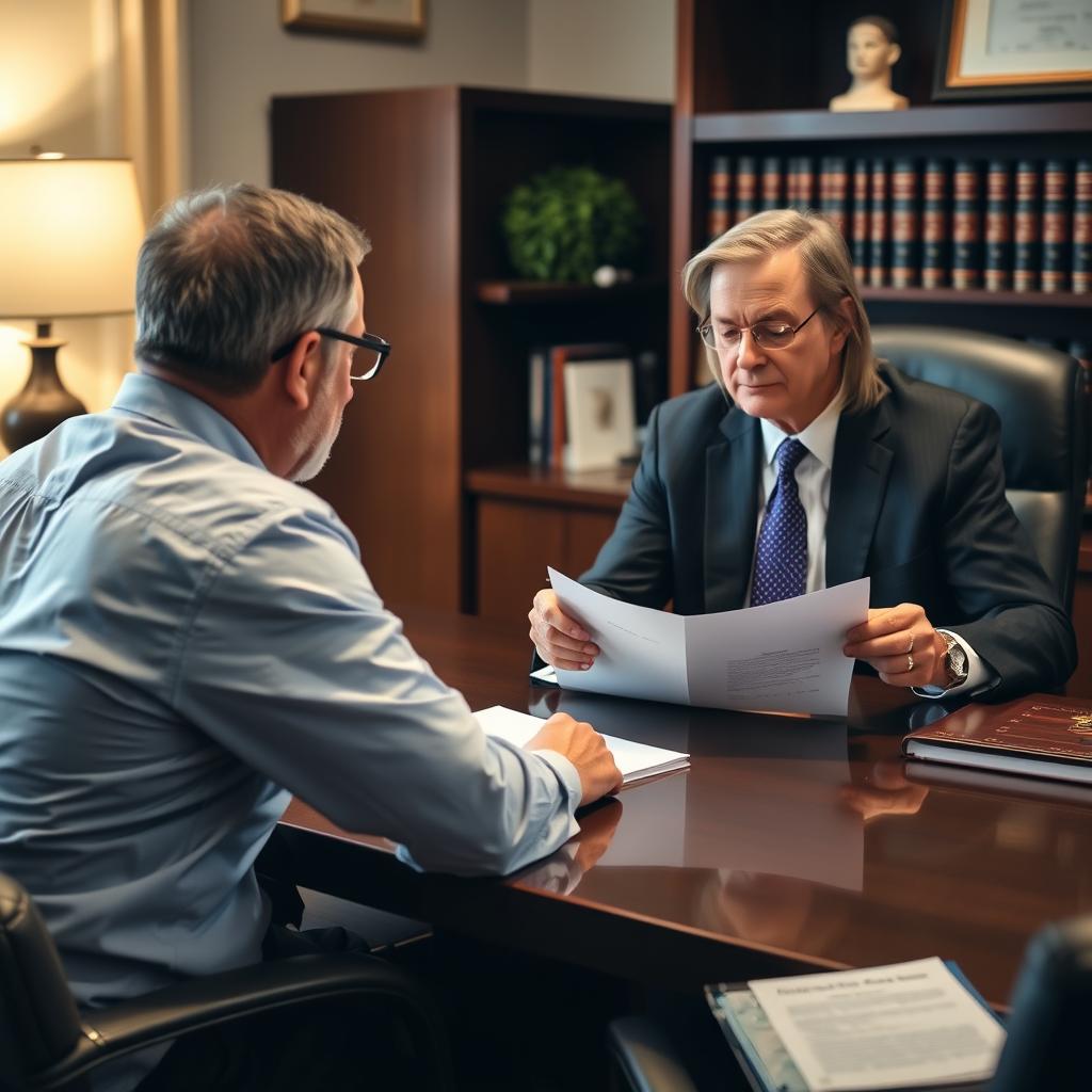 Traffic Violation Lawyer Powhatan County