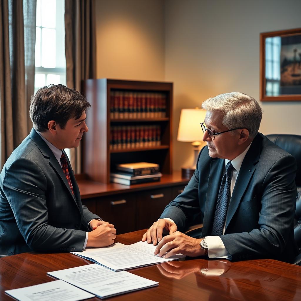 Traffic Violation Lawyer Prince George County