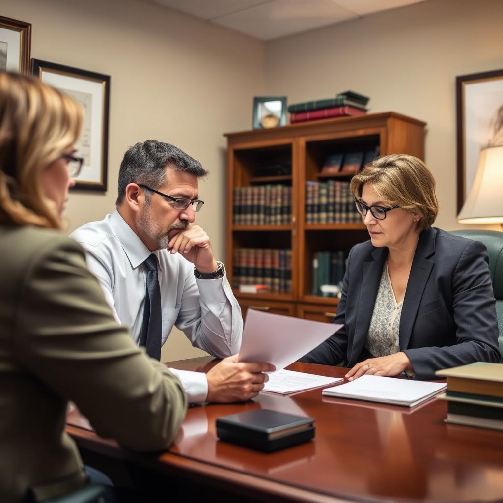 Traffic Violation Lawyer Rappahannock County