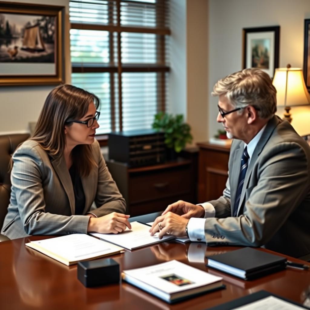 Traffic Violation Lawyer Rockingham County