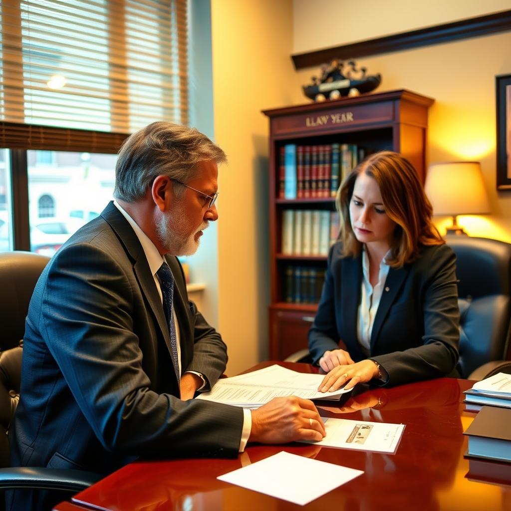 Traffic Violation Lawyer Shenandoah County