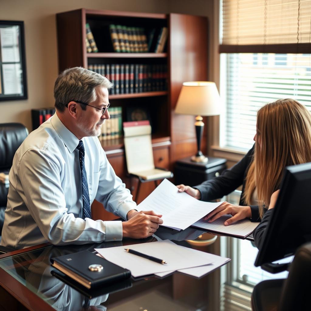 Traffic Violation Lawyer Stafford County