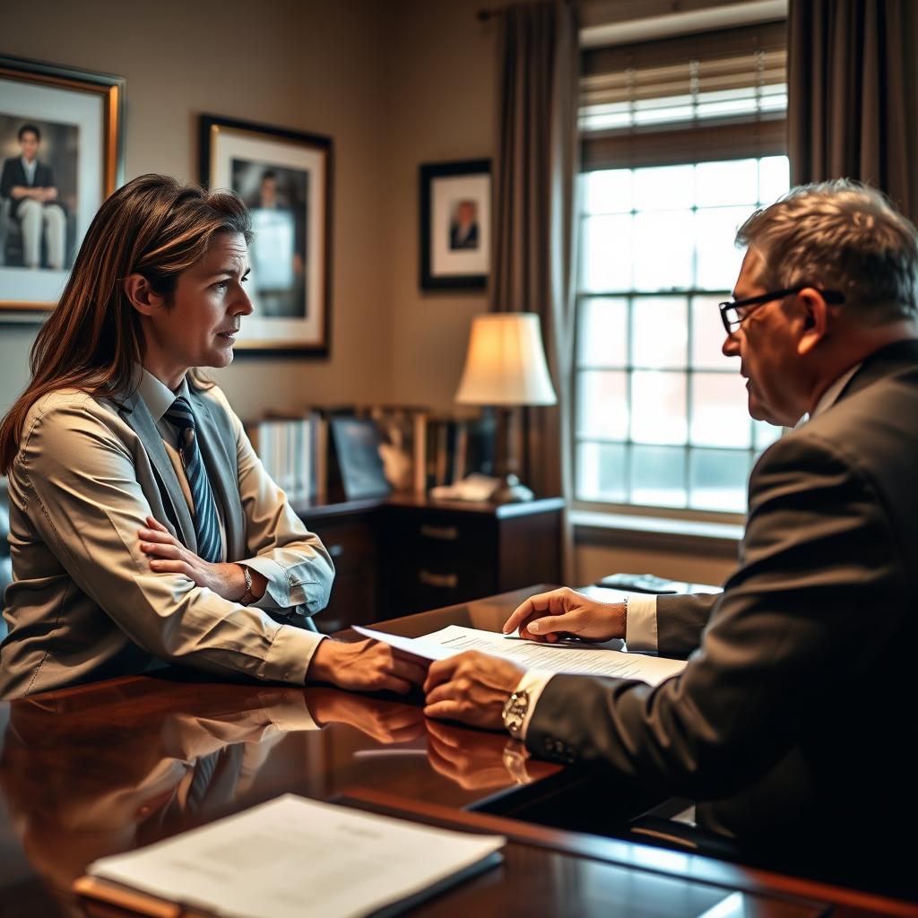 Trespass Defense Lawyer Powhatan County