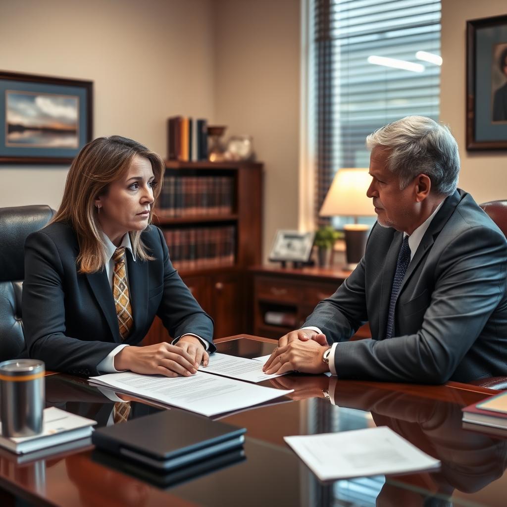 Trespass Defense Lawyer Rockingham County