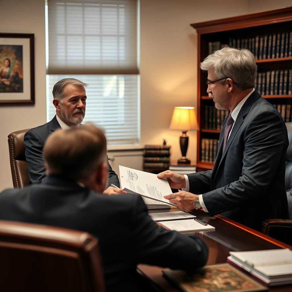 Trespass Defense Lawyer Stafford County