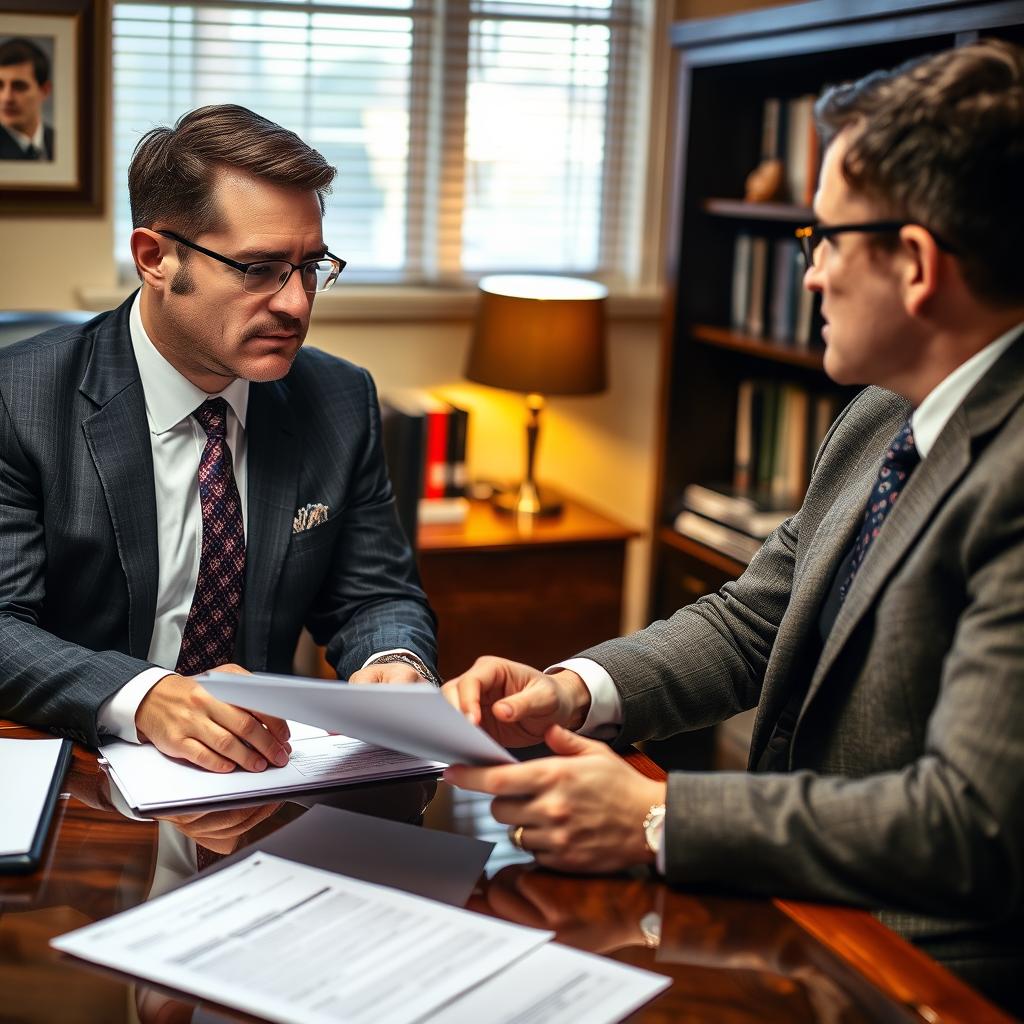 Trespass Defense Lawyer Warren County