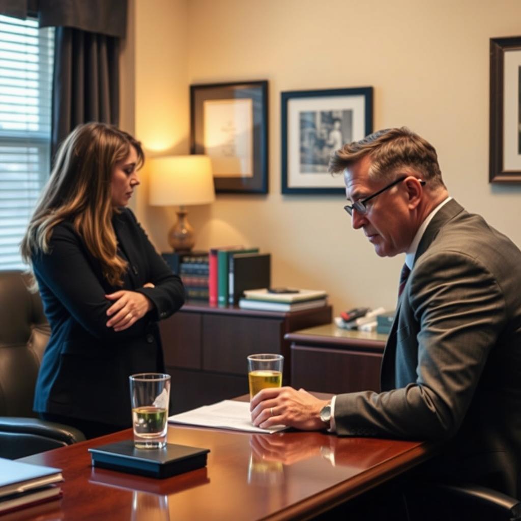 Underage Drinking Lawyer Augusta County
