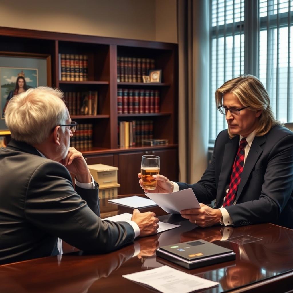 Underage Drinking Lawyer Caroline County