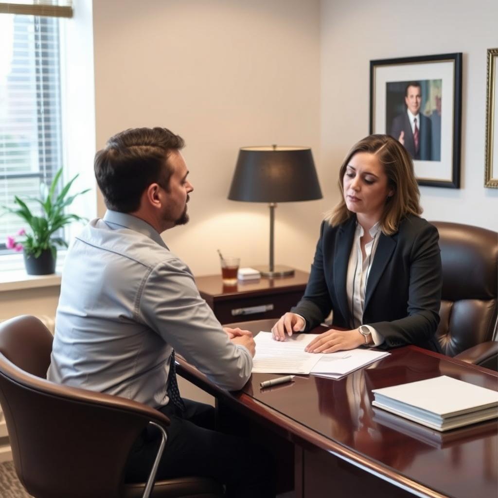 Underage Drinking Lawyer Falls Church