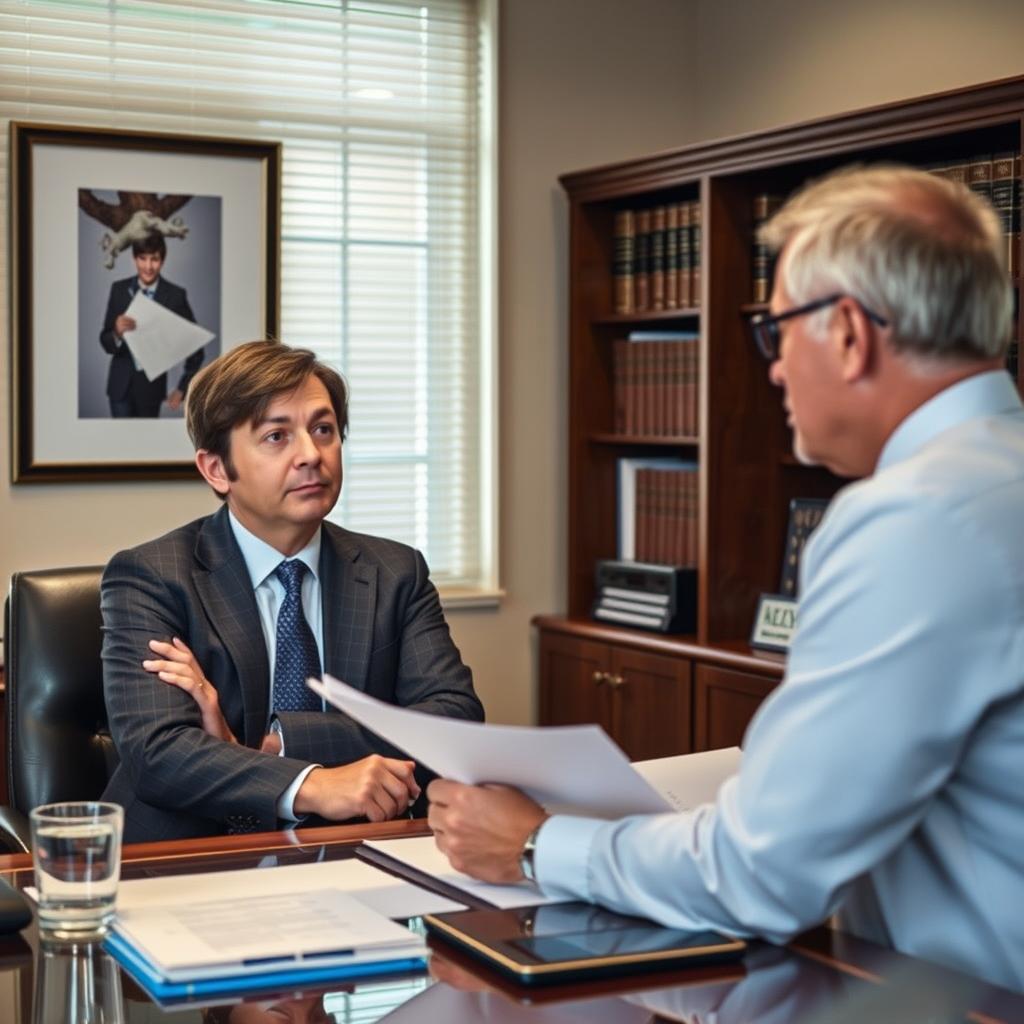 Underage Drinking Lawyer Goochland County