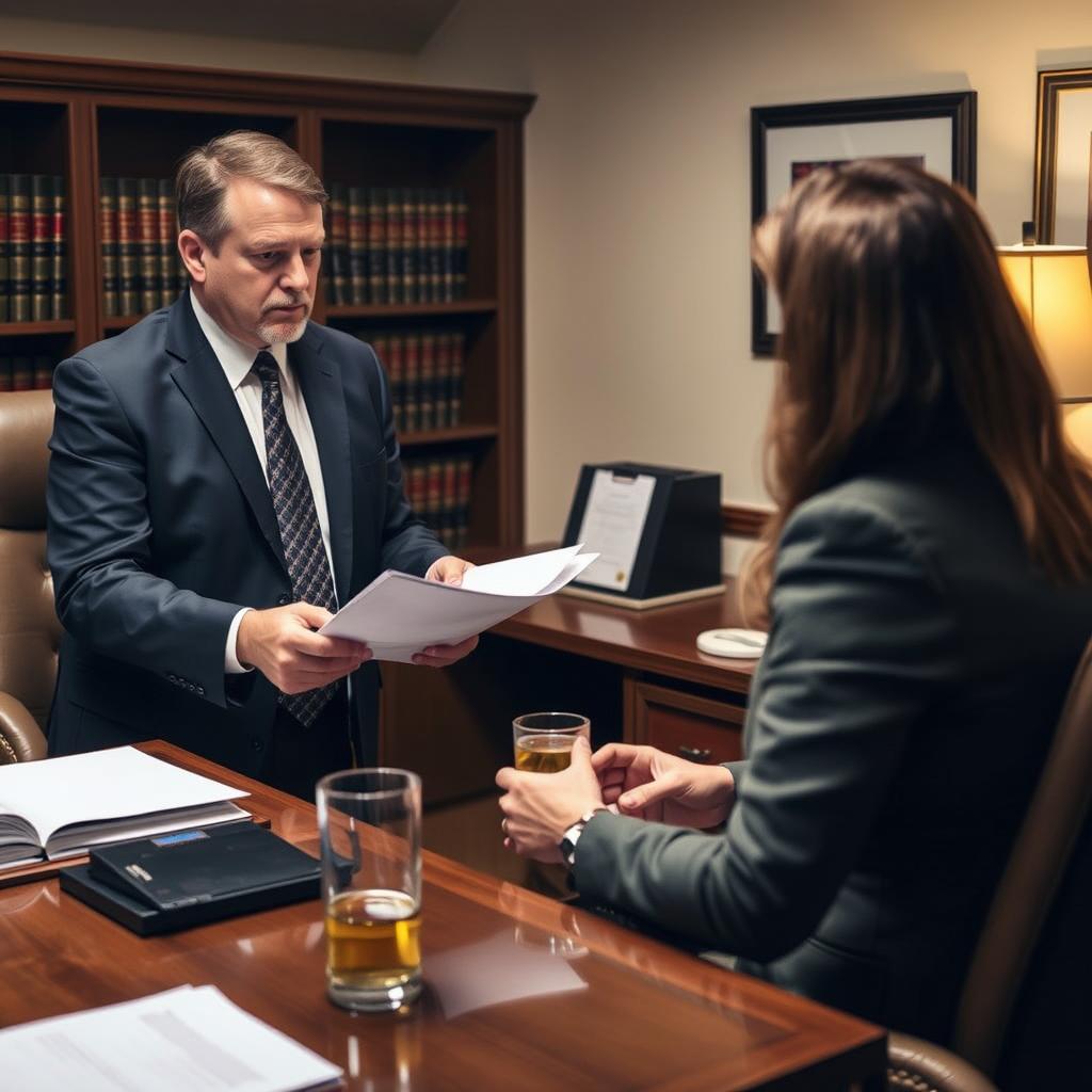 Underage Drinking Lawyer Hanover County